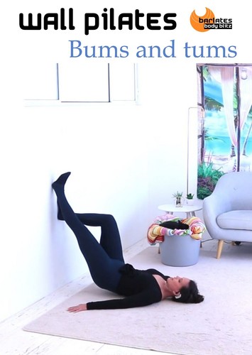 Wall pilates workout - wall, dvd