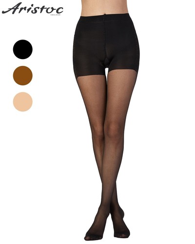Aristoc tone curve tights - tone, &