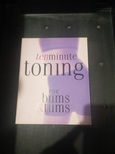 Ten minute toning for bums - for,