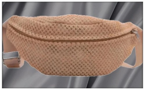 Natural tone bum - tone, bag