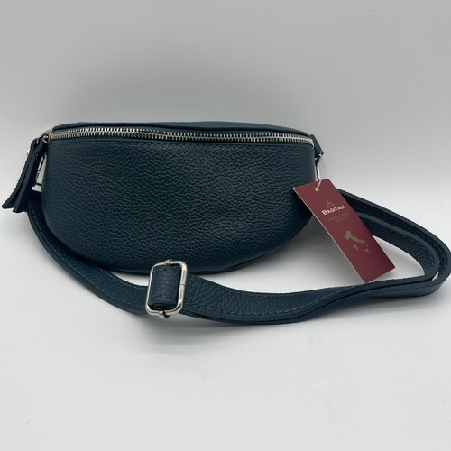 Bagitali genuine leather bum - genuine,
