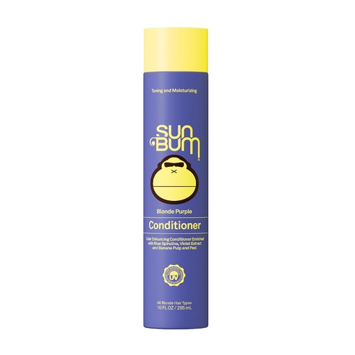 Sun bum blonde hair - sun,