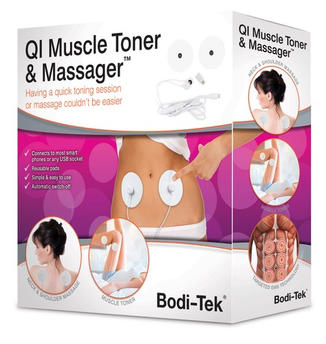 Bodi tek smart muscle toner - bodi-tek,