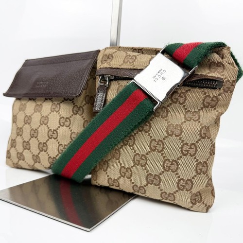 Vb18 gucci canvas - vb18, fanny