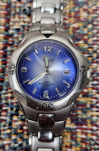Wristwatch womens silver tone - wristwatch,