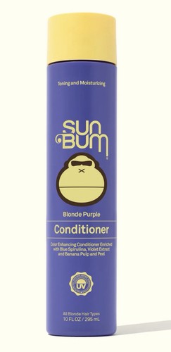 Sun bum blonde purple - bum,