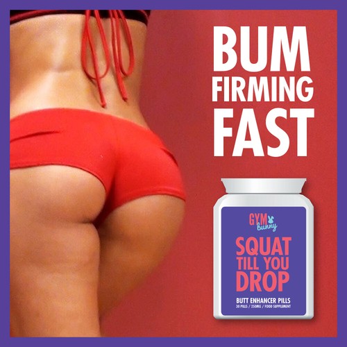Gym bunny squat till - bunny, you
