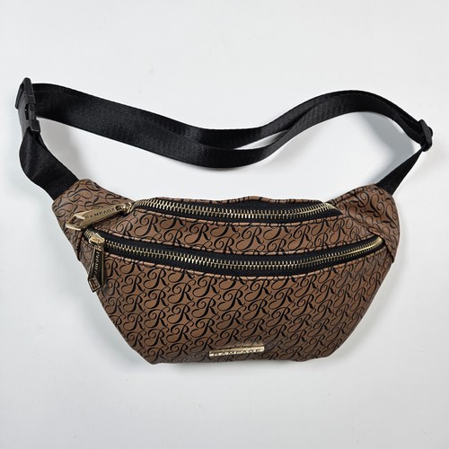 Rampage fanny pack brown - rampage,