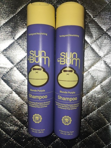 Sun bum blonde purple - bum,