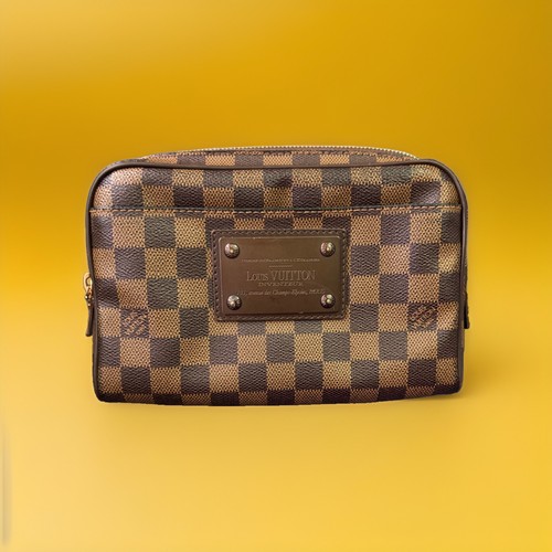 Louis vuitton damier ebene - damier,