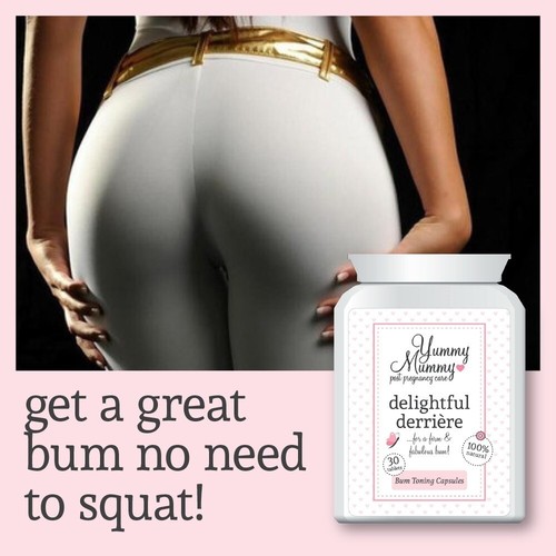 Bum toning capsules tone - capsules, and