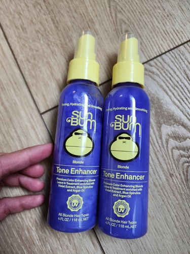 Sun bum blonde purple tone - sun,
