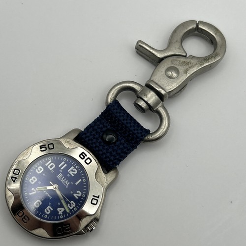Bum sport clip - bum, silver