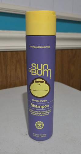 Sun bum blonde - sun,
