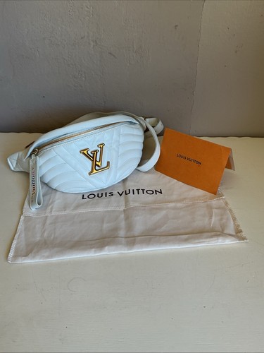 Louis vuitton new wave bumbag - vuitton,