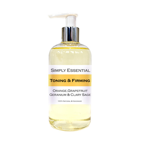 Anti cellulite massage oil - anti,