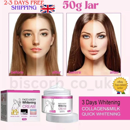 Dark skin permanent bleaching - permanent,