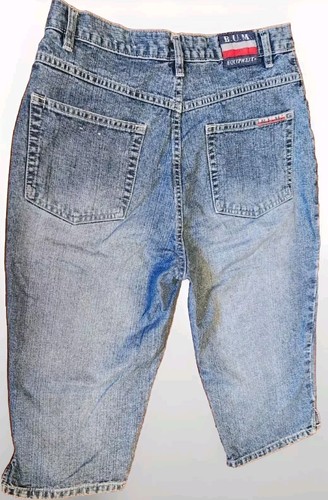 Bum equipment capri - bum, jeans