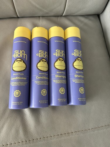 Sun bum blonde - bum, purple