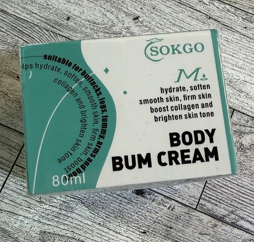 Brand new sokgo body - body, cream
