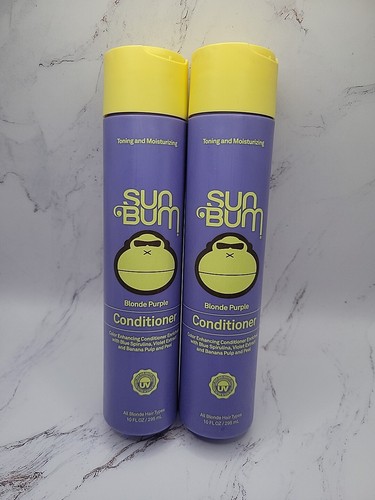 Sun bum blonde purple - blonde,