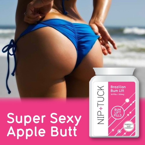Nip tuck brazilian bum - nip, lift