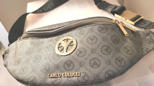 Carlo colucci branded bum - bum, or