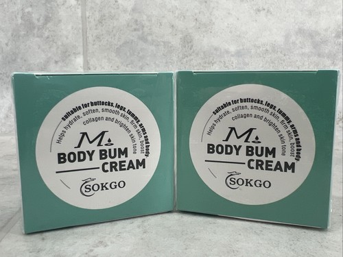 Pack sokgo body bum - sokgo, m