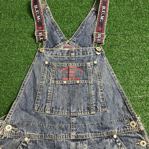 Vtg bum equipment denim - vtg,
