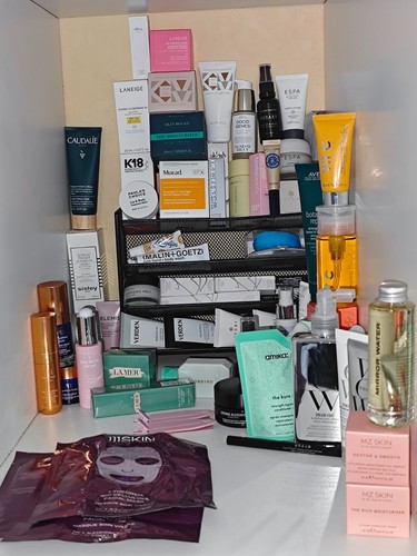 Various skincare you - -, find
