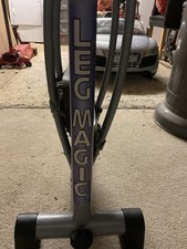 Leg Magic Machine, Strengthens