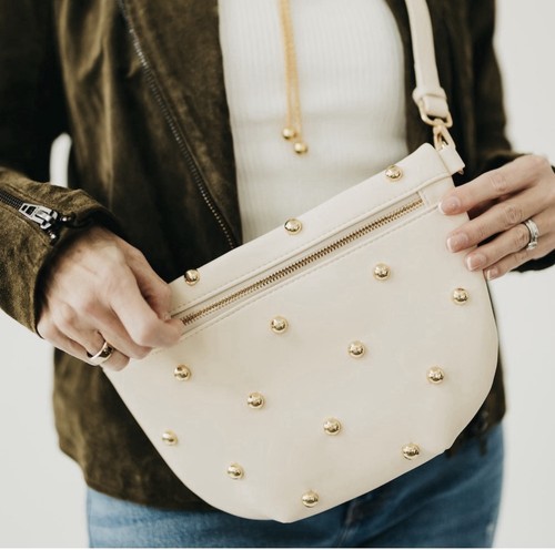 Chic gold studded westlyn - chic,