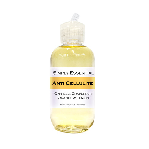 Anti cellulite massage oil - massage,