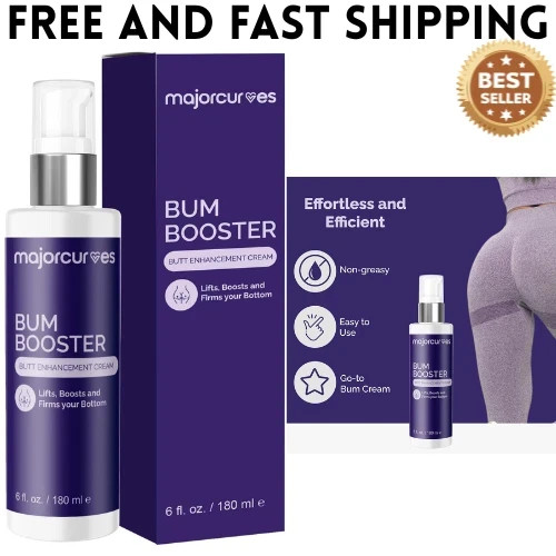 Major curves bum cream get - major,
