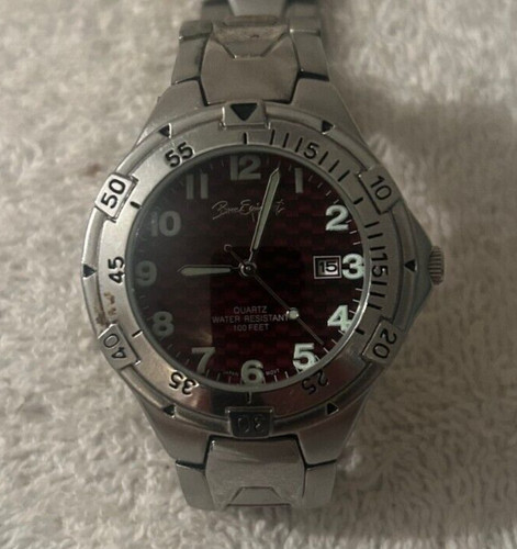 Bum equipment red dial round - red,