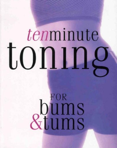Minute toning for bums and - bums,