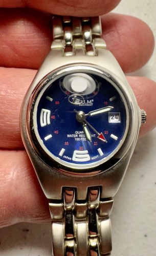 Authentic bum quartz watch - bum, ~
