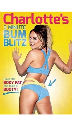 Charlottes minute bum blitz - 3,