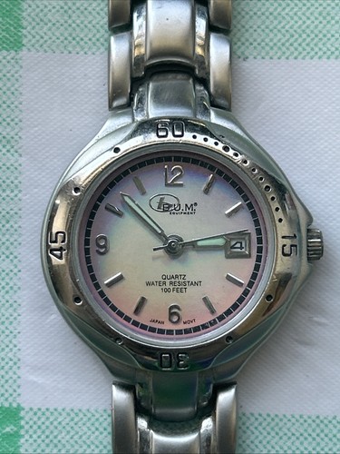 Bum equipment silver - silver, tone